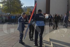 Fatsa’da 10 Kasım Fatsa’da 10 Kasım