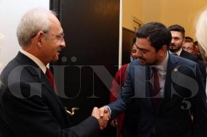 FATSA TEŞKİLATI KILIÇDAROĞLU’NU ZİYARET ETTİ FATSA TEŞKİLATI KILIÇDAROĞLU’NU ZİYARET ETTİ