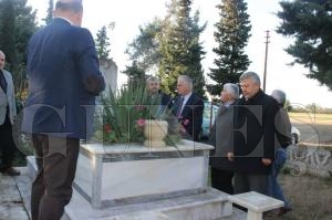 AHİRETE İNTİKAL EDEN ÖĞRETMENLER MEZARLARI BAŞINDA ANILDI AHİRETE İNTİKAL EDEN ÖĞRETMENLER MEZARLARI BAŞINDA ANILDI