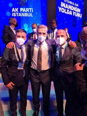 Kabaktepe'yi yalnız bırakmadılar Kabaktepe'yi yalnız bırakmadılar