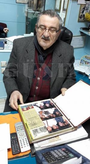 50. YILINI �L�MS�ZLE�T�RD�