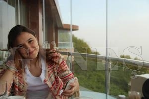 Ezgi hayata döndü Ezgi hayata döndü