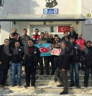 �zel ��renciler   Askerin yan�nda