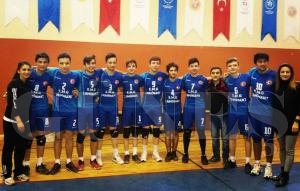 Fatsa Anadolu İmam Hatip Lisesi Voleybol şampiyonu oldu Fatsa Anadolu İmam Hatip Lisesi Voleybol şampiyonu oldu