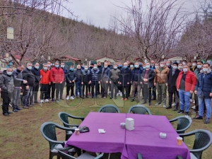 FATSA BELED�YESPORU A�IRLADILAR