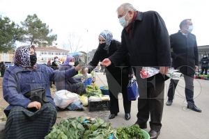 Fatsa Belediyesi Ba�kan Vekili Muharrem Okyay Sar�han, 