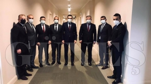 Fatsa heyetinden eğitim yatırımları için Ankara çıkarması Fatsa heyetinden eğitim yatırımları için Ankara çıkarması