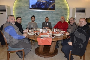 Emlakçıların sorunları masaya yatırıldı Emlakçıların sorunları masaya yatırıldı
