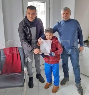 Aybastı CHP’den vefa örneği Aybastı CHP’den vefa örneği