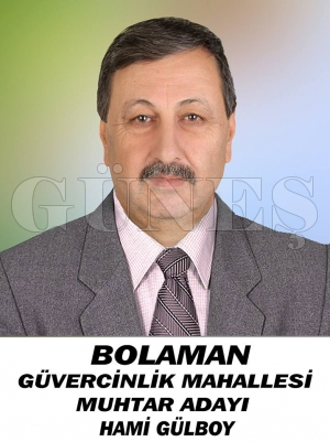 Güvercinlik Mahallesi muhtar adayı Hami Gülboy “Mahalle halkından destek bekliyorum” Güvercinlik Mahallesi muhtar adayı Hami Gülboy “Mahalle halkından destek bekliyorum”