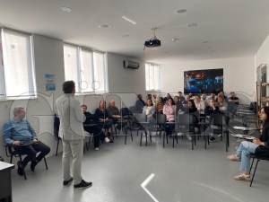 OD SREKL ETM MERKEZ ETM PROGRAMLARINA DEVAM EDYOR