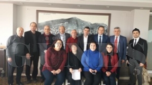 Kamu görevlileri projeyi değerlendirdi Kamu görevlileri projeyi değerlendirdi