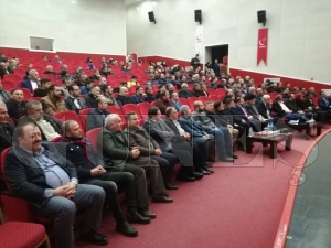 Saadet Partisi’nde İsmail Koçan güven tazeledi Saadet Partisi’nde İsmail Koçan güven tazeledi