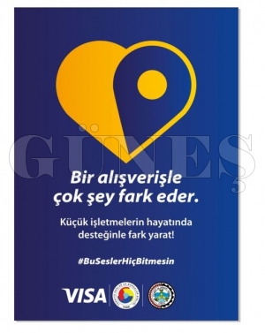“Bir alışverişle çok şey fark eder” “Bir alışverişle çok şey fark eder”