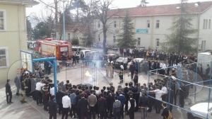 FATSA'DA SİVİL SAVUNMA HAFTASI ETKİNLİKLERİ FATSA'DA SİVİL SAVUNMA HAFTASI ETKİNLİKLERİ