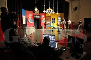 Ramazan co�kusunu evlere ta��nd�