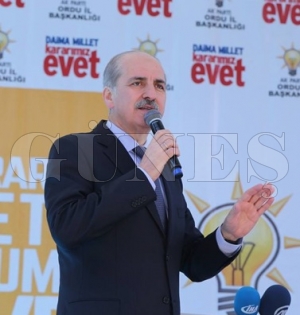 KURTULMUŞ'TAN ÇOK ÖNEMLİ AÇIKLAMALAR KURTULMUŞ'TAN ÇOK ÖNEMLİ AÇIKLAMALAR