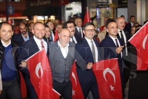 CHP Fatsa İlçe Başkanı Murat İnanlı ABD'yi şiddetle kınadı CHP Fatsa İlçe Başkanı Murat İnanlı ABD'yi şiddetle kınadı