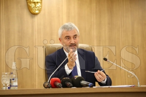 Büyükşehirin meclisi toplandı Büyükşehirin meclisi toplandı