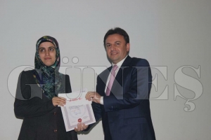 “Ufka yolculuk” kültür yarışmalarının ödülleri verildi “Ufka yolculuk” kültür yarışmalarının ödülleri verildi