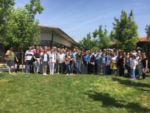 Aydın’da yaşayan Ordu’lu hemşehriler 4. Geleneksel bahar kahvaltısında buluştular. Aydın’da yaşayan Ordu’lu hemşehriler 4. Geleneksel bahar kahvaltısında buluştular.