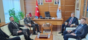 AK PARTI İL BAŞKANI SELMAN ALTAŞ ; “ORDU IÇIN ÇALIŞMAYA VE HIZMET ÜRETMEYE DEVAM EDECEĞIZ” AK PARTI İL BAŞKANI SELMAN ALTAŞ ; “ORDU IÇIN ÇALIŞMAYA VE HIZMET ÜRETMEYE DEVAM EDECEĞIZ”