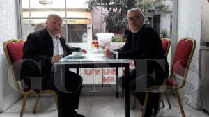 Çorbacı Ahmet Usta Hizmete Açıldı Çorbacı Ahmet Usta Hizmete Açıldı