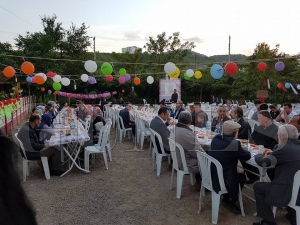 Gün Işığı’ndan öğrencilere iftar Gün Işığı’ndan öğrencilere iftar