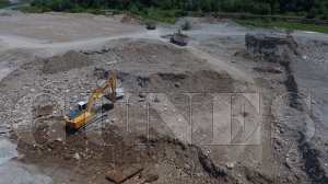 Mezbaha projesinde inşaat çalışmaları başladı Mezbaha projesinde inşaat çalışmaları başladı