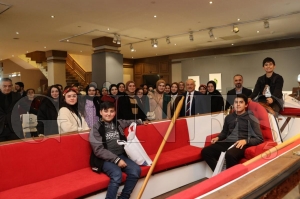 renciler ehrini tanmaya devam ediyor