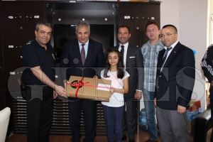 Fatsalı gençler okudular Fatsalı gençler okudular