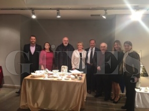 EL DEKORU PORSELEN SERGİSİ BÜYÜK BEĞENİ TOPLADI EL DEKORU PORSELEN SERGİSİ BÜYÜK BEĞENİ TOPLADI