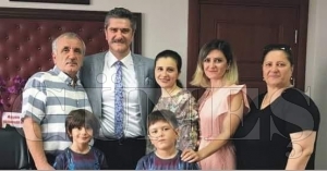 Hopa Cumhuriyet Basavcl'na  Adem al atand