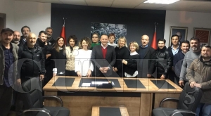 CHP Fatsa İlçe başkanı Murat İnanlı “HER ŞEY FATSA İÇİN” CHP Fatsa İlçe başkanı Murat İnanlı “HER ŞEY FATSA İÇİN”