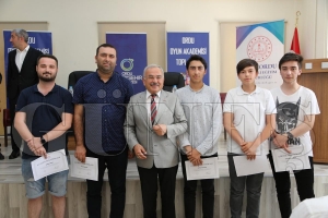 Ordu, Dijital Oyun Vadisi Oluyor