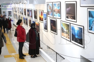 �4 Mevsim Ordu Foto�raf Sergisi� Fatsa�da a��ld�