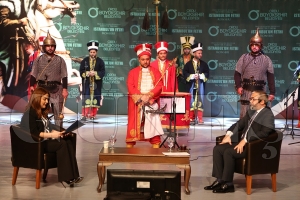 OBBDEN FETH RUHUNA YAKIIR BR KONSER