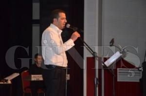 FATSA'DA ANADOLU'NUN KAYIP TRKLER MEST ETT