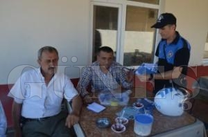 TDP Kurban satclarn sahte para  ve dolandrcla kar uyard