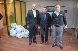 TCARET BORSASINDAN 701 RENCYE GYM YARDIMI