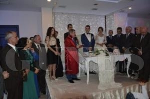 Uur-Cansel iftinin 8 ahitli Nikah