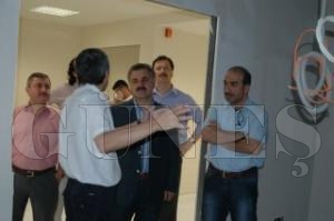 FATSA INAR HASTANES NAATINI GEZD