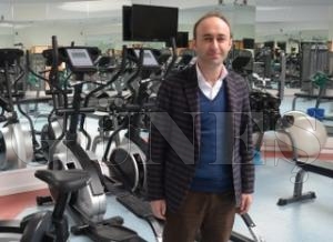 FATSA BELEDYESNE AT SPOR KOMPLEKS TM KARADENZ BLGESNE HZMET EDYOR