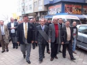 AYDIN BOSTANCIOLU'NDAN GVDE GSTERS