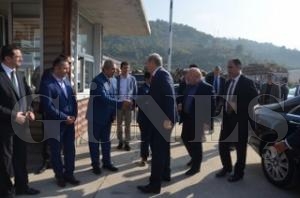 KURTULMUTAN FATSA OSBYE ZYARET