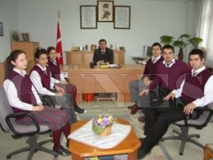 LENF KANSER DENZ AY N ANADOLU LSESNDEN DUYARLI DAVRANI