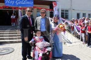OKULDA YILIN ANNES NAZYE SAGEL OLDU