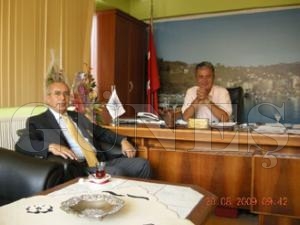 KKEKMECE ROTARY KULBNDEN YALIKY'E SALIKLI HEDYELER