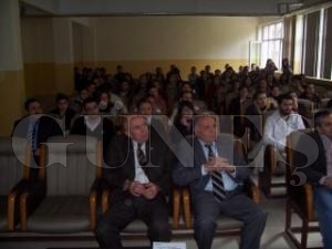 FATSA MESLEK YKSEK OKULUNDA VERG VE MUHASEBE KONULU SEMNER