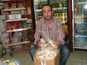 Kna gecelerinin vazgeilmezi erezlere byk ilgi var